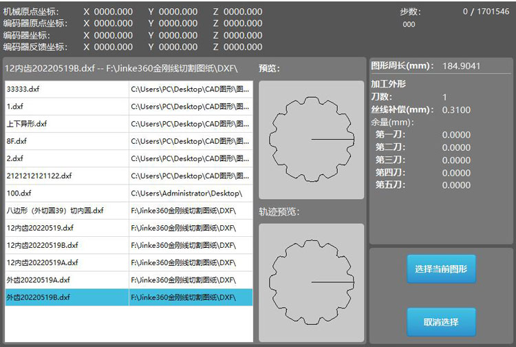 图形信息窗口