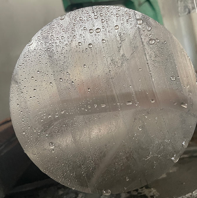 金刚石线切割金属